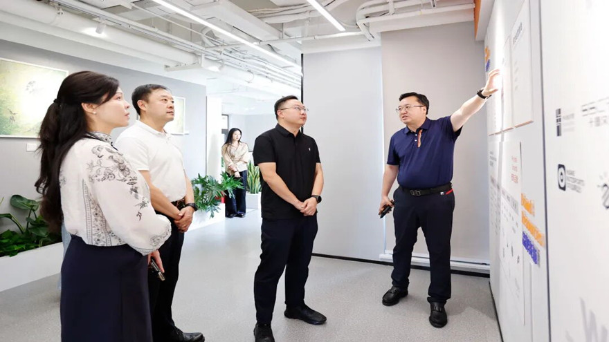 深耕文旅合作 赋能产业升级——绵阳文旅投集团密集开展考察对接工作